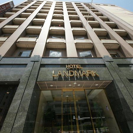 Hotel Landmark Nagoya Exterior foto